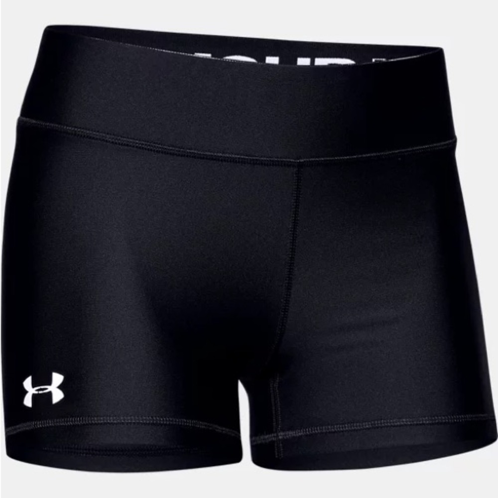 Under Armour | Women's UA Team Shorty Shorts / size S Small